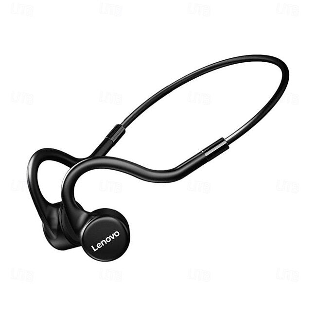 Lenovo X5 True Wireless Headphones TWS Earbuds Ear Hook Bluetooth5.0 Ergonomic Design Waterproof IPX7 Deep Bass for Apple Samsung Huawei Xiaomi MI Fitness Gym Workout Running Mobile Phone #10679815