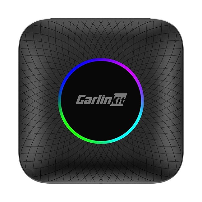 Carlinkit Android 13 Carplay Box Wireless Android Auto Apple Car Play SM6225 Streaming Box 8-Core 4G LTE #9660487