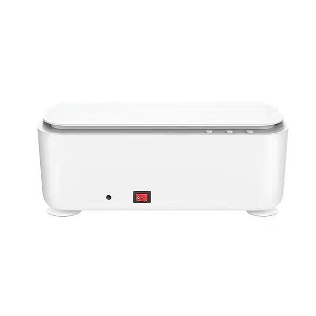 Ultrasonic Cleaning Machine Multi-functional Vibration Cleaning Machine Jewelry Glasses Watch Denture Cleaning Machine #9610464