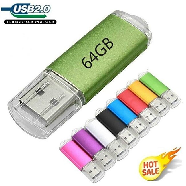 USB Flash Drives 4GB USB Flash Drives USB 2.0 High Speed For Computer #9518379