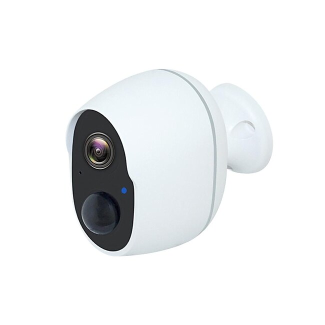 Built-in Battery HD 1080P Wifi IP Camera Wireless Home Suveillance Camera Outdoor Waterproof Camera Infrared Night Vision Intelligent Tracking Two Way Audio CCTV Camera #9632476