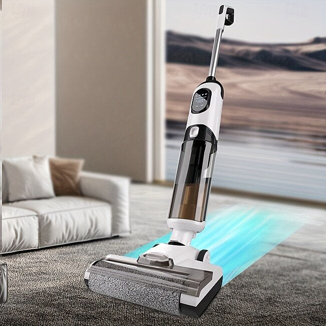 Cordless Vacuum Cleaner Cordless Wet Dry Vacuum Cleaner Smart Mop Broom Wet Dry Combo All In One Vacuum Mop Cordless Stick Vacuum Cleaner #14420460