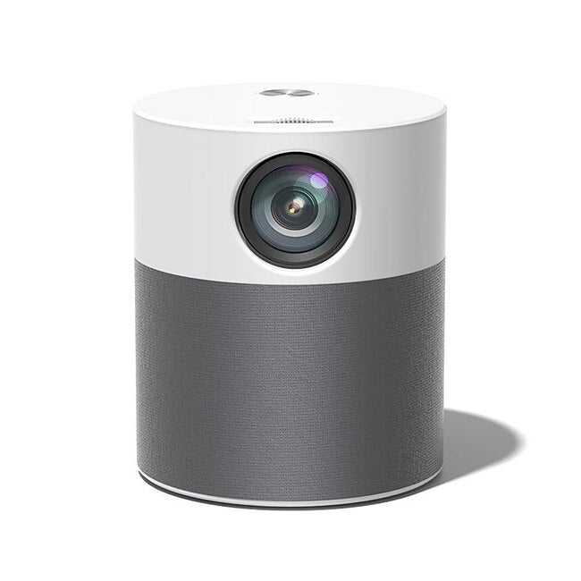 Smart TV WIFI Mini Projector Full HD 1080P P40 LED Projetor 4K Video Bluetooth Beamer 4000 Lumen Android9.0  Projectors Smart Home Theater #9359876