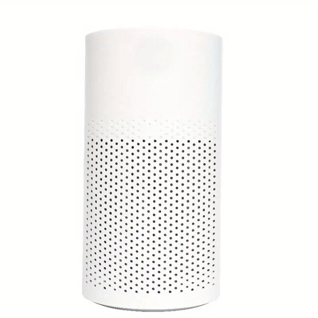 Silent True HEPA Air Purifier for Home Office and Car - Portable and Effective Pet Room and Desktop Air Cleaner #9676929