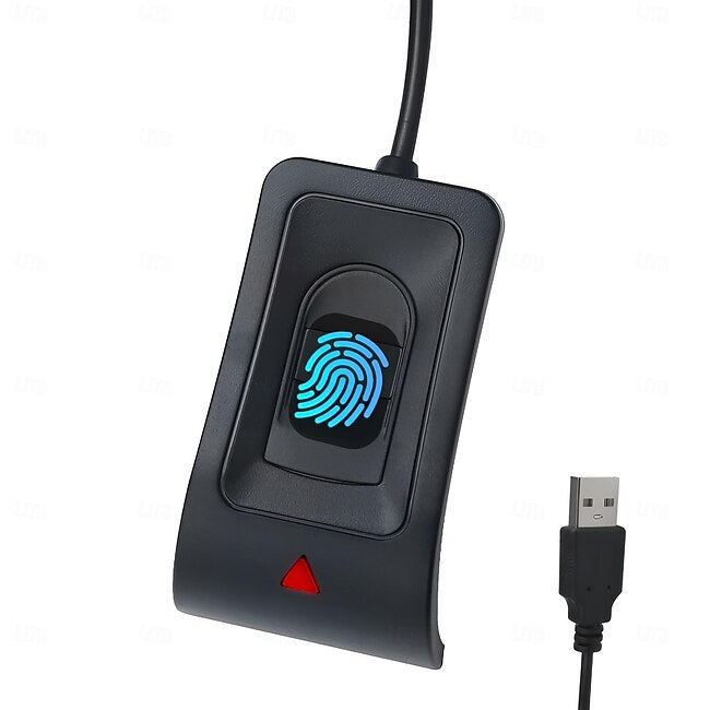 USB Fingerprint Reader Fingerprint for Windows 10/11 Windows Hello Plug-and-Play Automatic Driver Installation #18236557