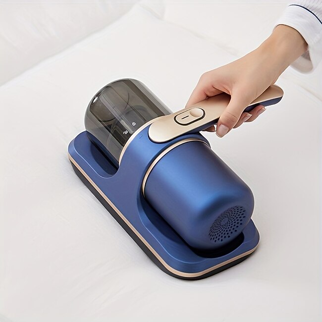 Wireless UV Mite Vacuum Cleaner - High-Power Household Bed Sheet Cleaner For Effective Removal Of Mites #9716637