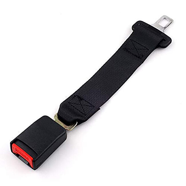 Universal Seat Belt Extension Car Auto Seat Belt Safety Belt Extender Extension Buckle Seat Belts Extender Plug Buckle Seat Belt Clip Extender Cover Auto For Pregnancy Fatty #7409800